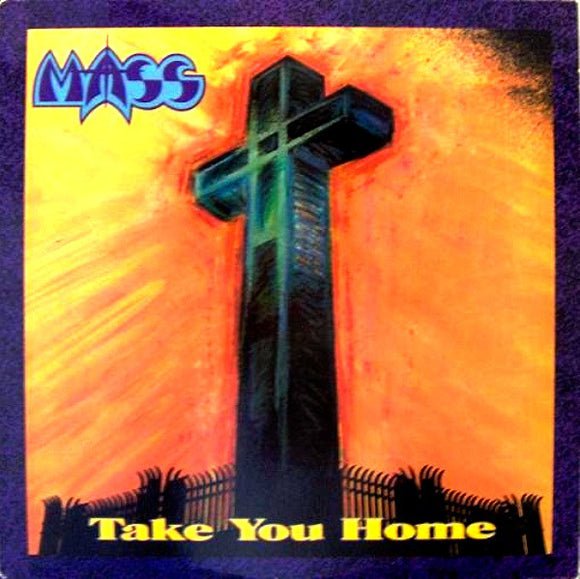 MASS - Take You Home (vinyle usagé/Used LP)