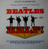 THE BEATLES - Help! (Vinyle usagé)