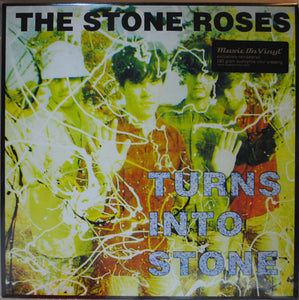 THE STONE ROSES - Turns Into Stone (Vinyle neuf/New LP)