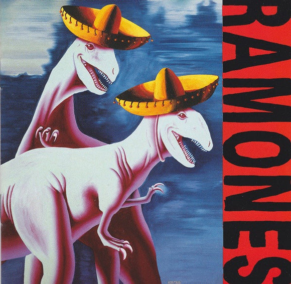 RAMONES - Adios Amigos (CD)