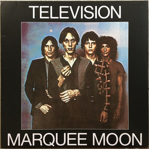 TELEVISION - Marquee Moon (Vinyle neuf/New LP)