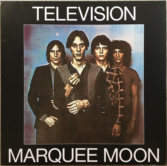 TELEVISION - Marquee Moon (Vinyle neuf/New LP)