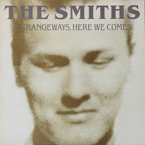 THE SMITHS - Strangeways, Here We Come (Vinyle neuf/New LP)
