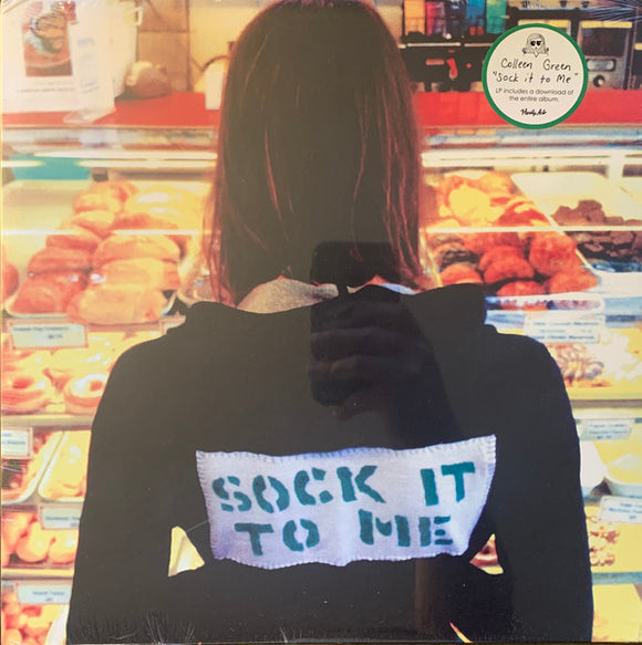 COLLEEN GREEN - Sock It To Me (Vinyle neuf/New LP)