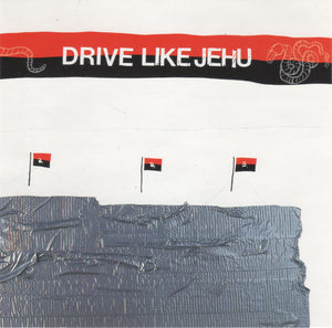 DRIVE LIKE JEHU - S/T (Vinyle neuf/New LP) (Vinyle neuf/New LP)