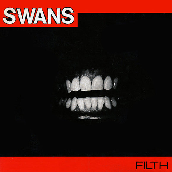Swans - Filth (Vinyle neuf/New LP)