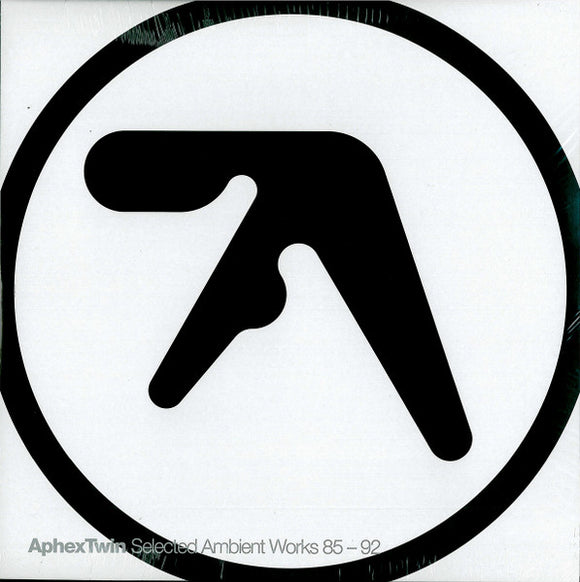 APHEX TWIN - Selected Ambient Works 85-92 2xLP (Vinyle neuf/New LP)