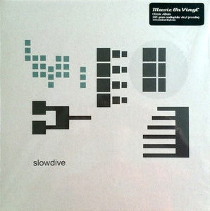 SLOWDIVE - Pygmalion (Vinyle neuf/New LP)