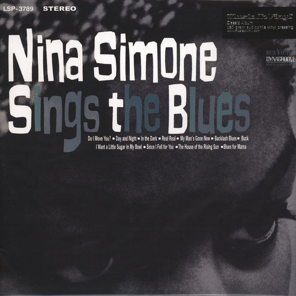 NINA SIMONE - Sings The Blues (Vinyle neuf/New LP)