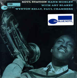 HANK MOBLEY - Soul Station (Vinyle neuf/New LP)