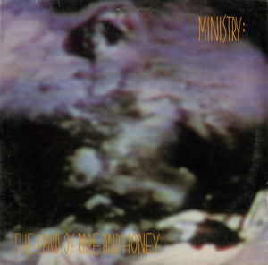 MINISTRY - The Land of Rape And Honey (occasion/used)