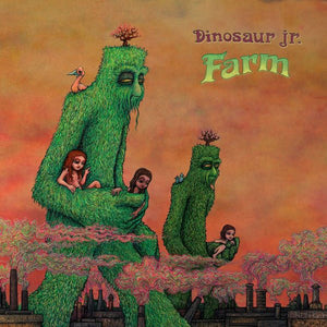 DINOSAUR JR - The Farm 2XLP  (Vinyle neuf/New LP)