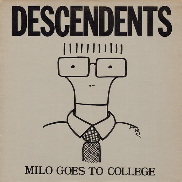 DESCENDENTS - Milo Goes To College (Vinyle neuf/New LP)