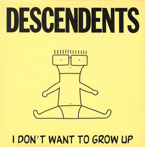 DESCENDENTS - I Don't Want to Grow Up (Vinyle neuf/New LP)