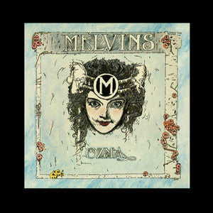 MELVINS - Ozma/Bullhead (occasion/used LP)