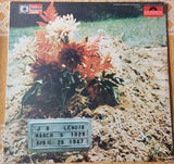 J.B. LENOIR - J.B. Lenoir (Vinyle usagé)