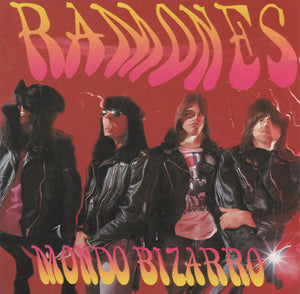 RAMONES - Mondo Bizarro (CD)