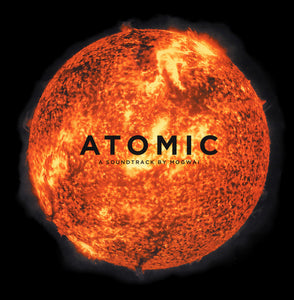 MOGWAI - Atomic (Vinyle neuf/New LP)