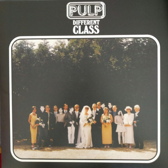 PULP - Different Class  (Vinyle neuf/New LP)