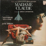SERGE GAINSBOURG - Madame Claude (Vinyle usagé)