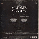 SERGE GAINSBOURG - Madame Claude (Vinyle usagé)