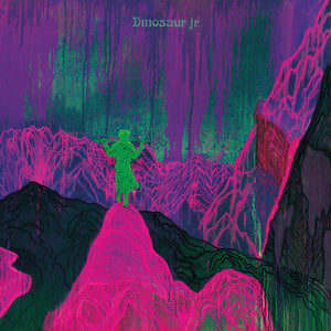 DINOSAUR JR - Give a Glimpse of What Yer Not (Vinyle neuf/New LP)