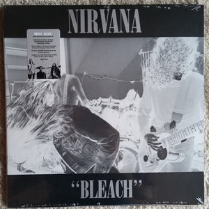 NIRVANA - Bleach 2xLP Deluxe Edition (Vinyle neuf/New LP)