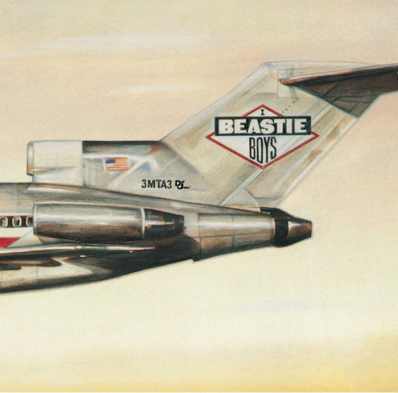 BEASTIE BOYS - Licensed To Ill  (Vinyle neuf/New LP)