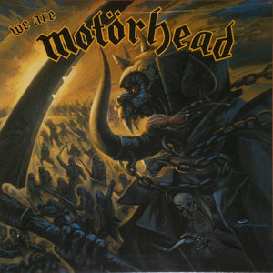 MOTORHEAD - We Are Motorhead (occasion/used)
