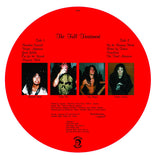 AGGRESSION - The Full Treatment Picture Disc (vinyle usagé/Used LP)