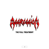 AGGRESSION - The Full Treatment Picture Disc (vinyle usagé/Used LP)