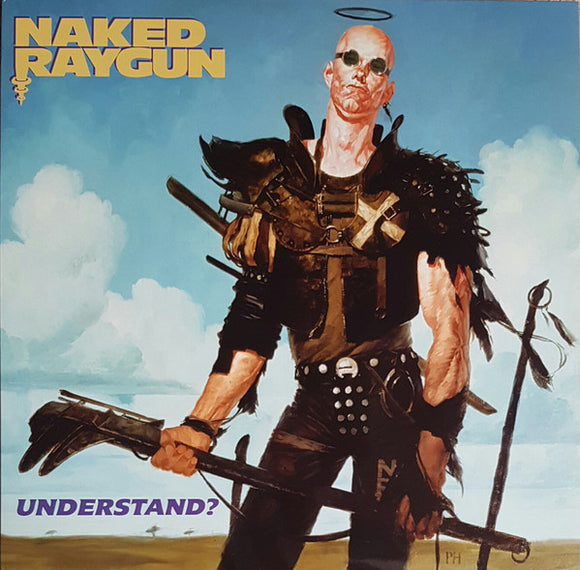 Naked Raygun - Understand? LP
