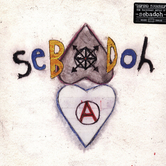 SEBADOH - Defend Yourself (Vinyle neuf/LP)