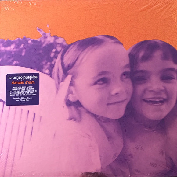 SMASHING PUMPKINS - Siamese Dream 2xLP (Vinyle neuf/New LP)
