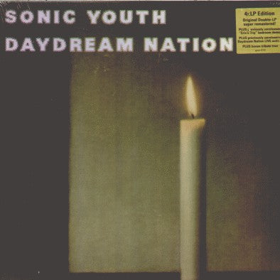 SONIC YOUTH  - Daydream Nation 4XLP Boxset (Vinyle neuf/New LP)