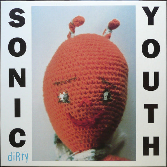 SONIC YOUTH  - Dirty 4XLP Boxset (Vinyle neuf/New LP)