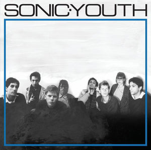 SONIC YOUTH  - Sonic Youth 2XLP (Vinyle neuf/New LP)