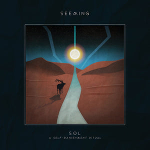 SEEMING - Sol: A self banishment ritual 2XCD (CD neuf)