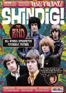 Shindig! Issue 39