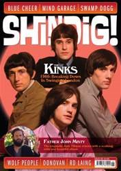 Shindig! Issue 46