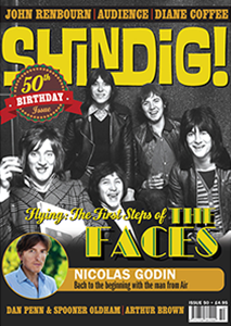 Shindig! Issue 50