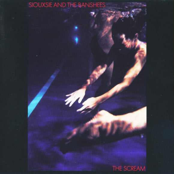 SIOUXSIE & THE BANSHEES - The Scream (Vinyle neuf/New LP)