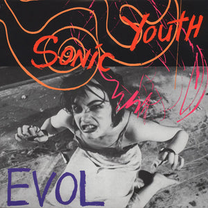 SONIC YOUTH  - Evol (Vinyle neuf/New LP)