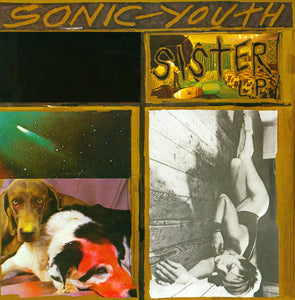 SONIC YOUTH  - Sister (Vinyle neuf/New LP)