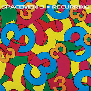 SPACEMEN 3 - Recurring (Vinyle neuf/New LP)