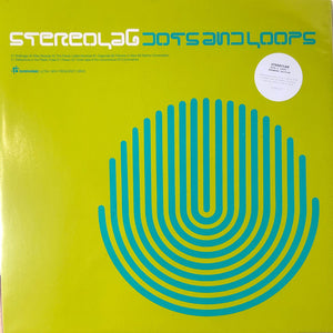STEREOLAB - Dots and Loops - 3XLP (Vinyle neuf/New LP)