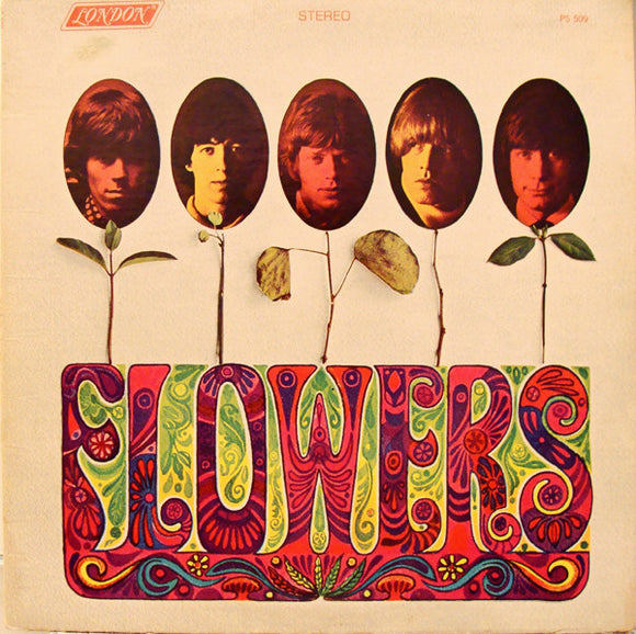 ROLLING STONES, THE - Flowers (vinyle usagé/Used LP)