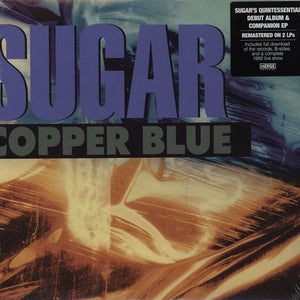 SUGAR  - Copper Blue/Beaster 2XLP (Vinyle neuf/New LP)