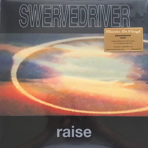 SWERVEDRIVER - Raise (Vinyle neuf/New LP)