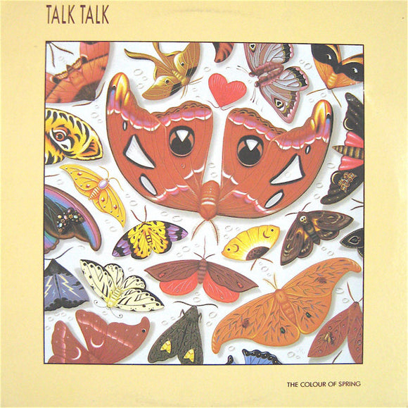 TALK TALK - The Color of Spring (vinyle usagé/Used LP)